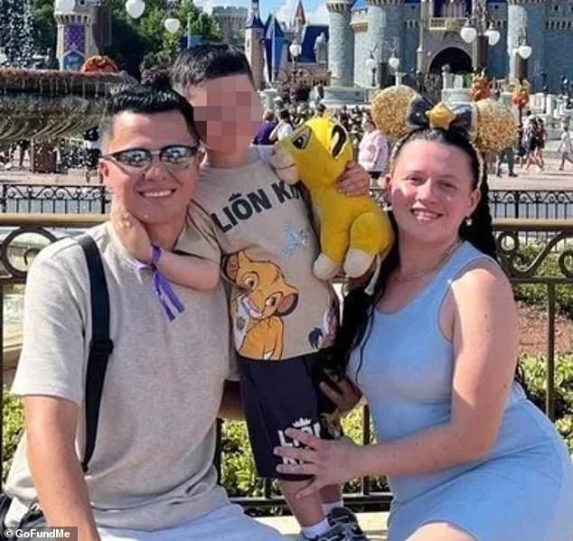 Survivor of boat capsize in New York harbor shares harrowing details about the tragedy as mom who was killed alongside her baby is identified