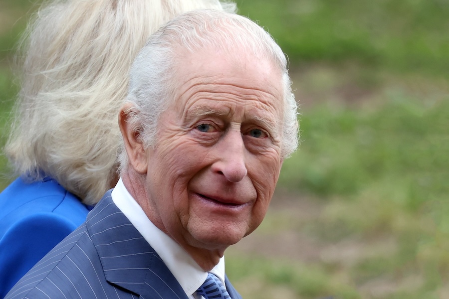 Radio Worker Wrongly Announces King Charles’ Death
