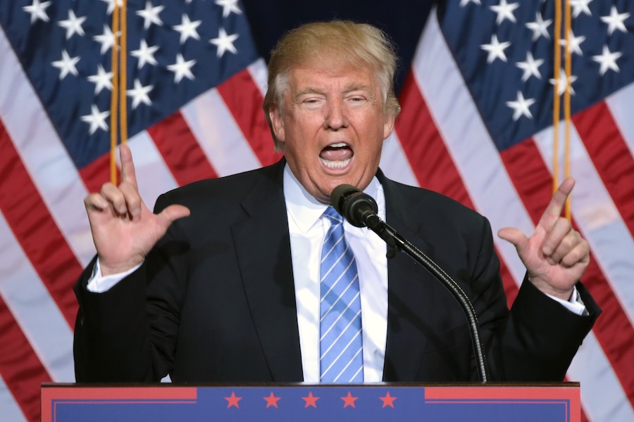 Trump Pushes Senate To Make Daylight Saving Time Permanent