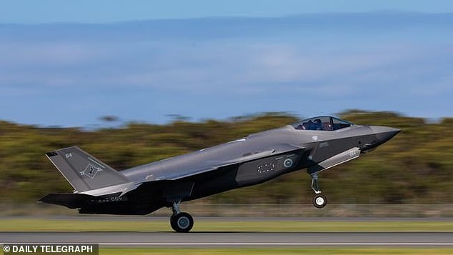 Drones breach military airspace in Australia - and defence bosses have no idea who is behind it