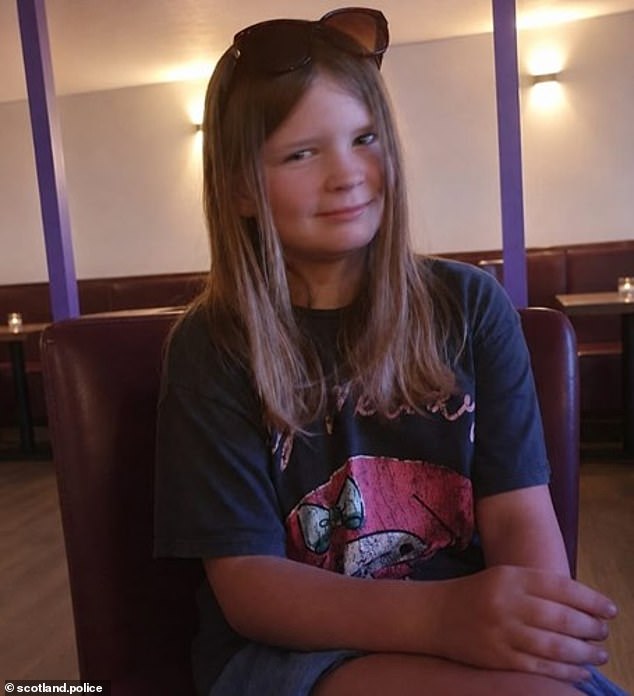 Pictured: Girl, 11, whose body was found in river as police probe 'unexplained' death
