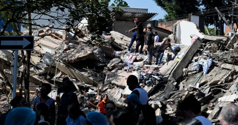 Breaking: Colombia Rocked by Powerful 7.4 Magnitude Earthquake