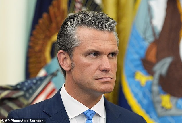 Pete Hegseth has failed to sell skeptical senators on Trump's record $1.5 trillion defense budget