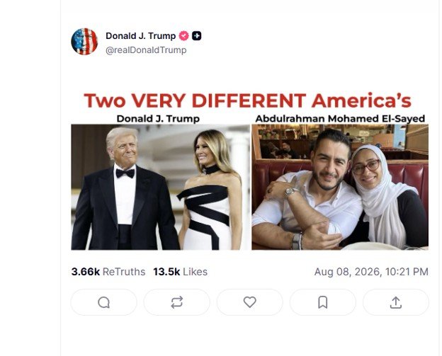 WATCH: White House Shares Abdul El-Sayed Highlight Reel: Defund Police, Transform Supreme Court, Wealth Tax, Abolish ICE, Impeach Trump, and More
