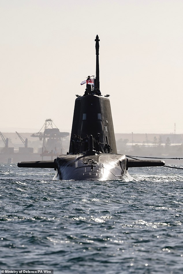 Australia has geared its defence planning around American-built nuclear submarines procured under the AUKUS agreement - but before they arrive, Australia is extra vulnerable to attack