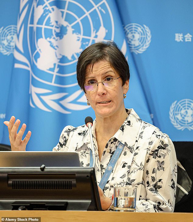 Now UN expert berates Green MSP Q Manivannan and insists 'rape is not a spectrum'