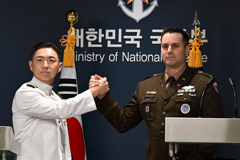 U.S. and South Korea prepare for joint military exercise, bolstering ‘wartime readiness and national defense’