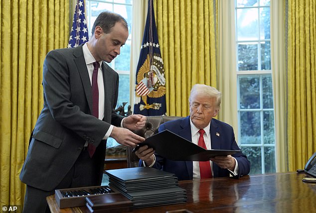 Trump makes major senior staff shake-up with weeks to midterm elections