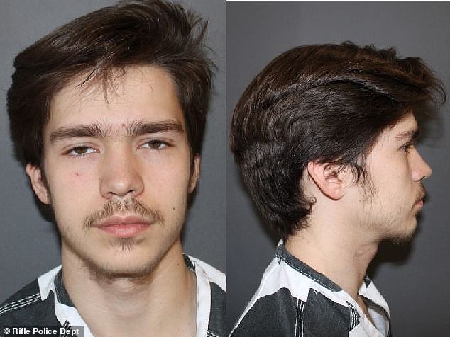 Congresswoman Lauren Boebert speaks out as her son Tyler, 21, is charged with 'sexual exploitation of a child'