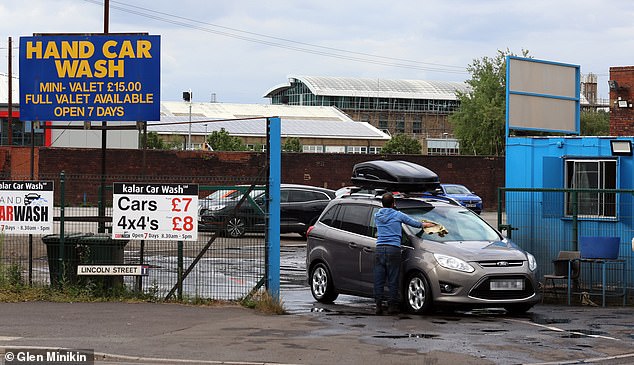 How thousands of firms, from car washes to vape shops and kebab takeaways, have imported migrants on 'skilled worker' visas - and why our bloated welfare system is adding to the scandal