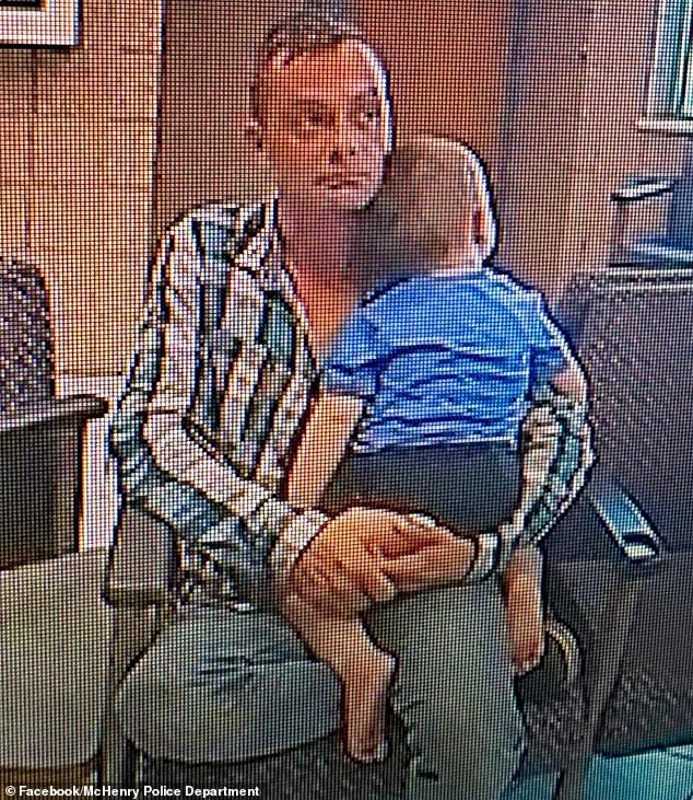 Sabatini and Theo were last spotted in Milwaukee, Wisconsin