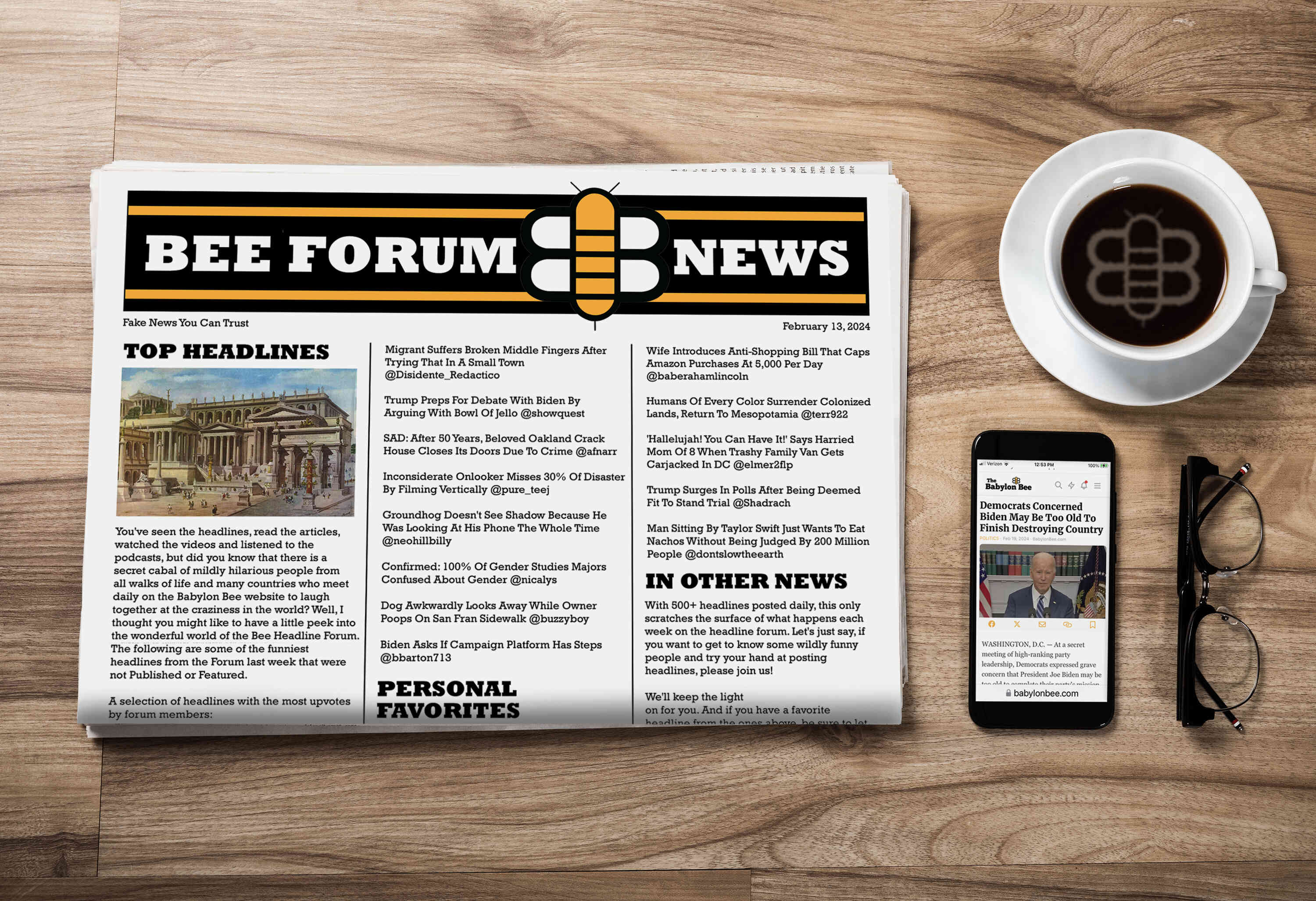 Bee Forum News:  DEI Professor Starts Paper With Stolen Research Acknowledgment