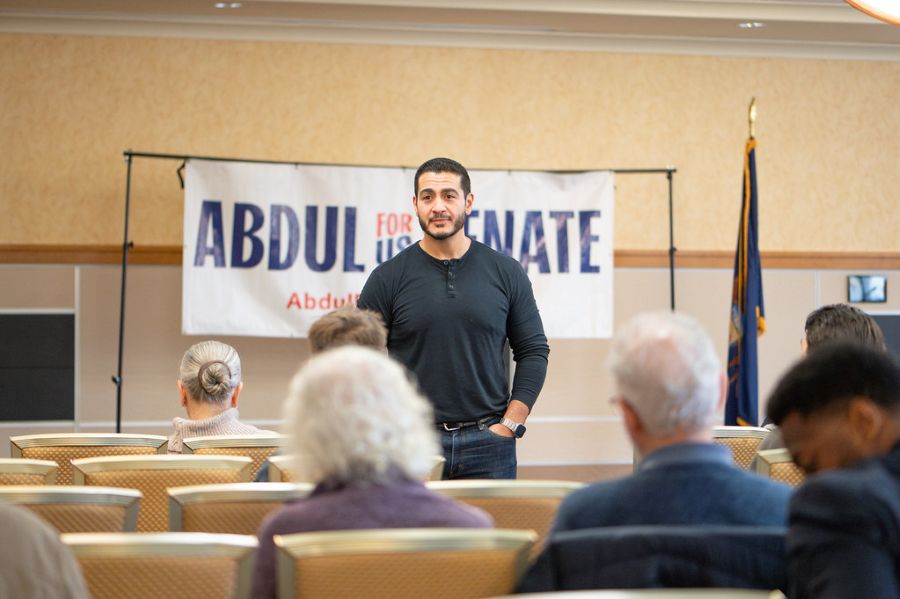 Abdul El-Sayed’s Campaign Hits New Snag After Stunning Remarks Resurface