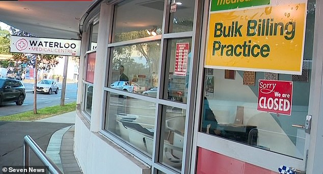 Dr Andrew Small has practised as a GP at Waterloo Medical Centre in Sydney's densest public housing suburb for 40 years and is now charged with sexual offences allegedly committed against eight women since 1998