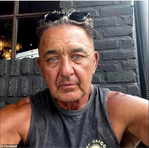 Allen Keys was estranged from his former partner