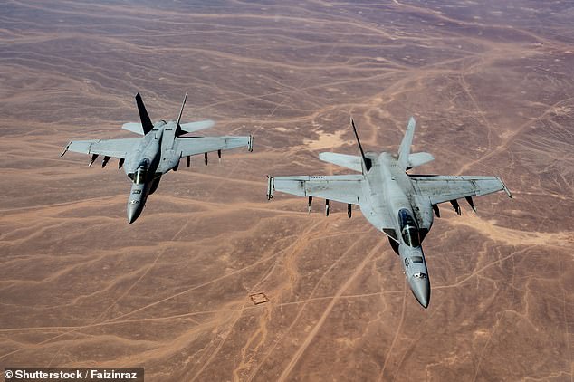 Scandium is a critical component for war-fighting assets, including fighter jets