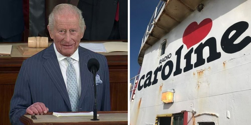 Radio worker announced live on air that King Charles had died  ‘out of curiosity’