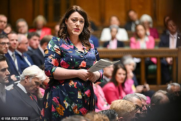 Alicia Kearns, the shadow security minister, called for urgent scrutiny of military equipment containing components sourced from China