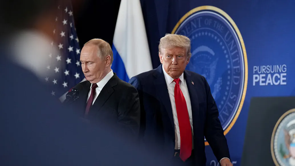 Trump Rescues Tortured American Citizen Imprisoned By Russia Under Biden Administration