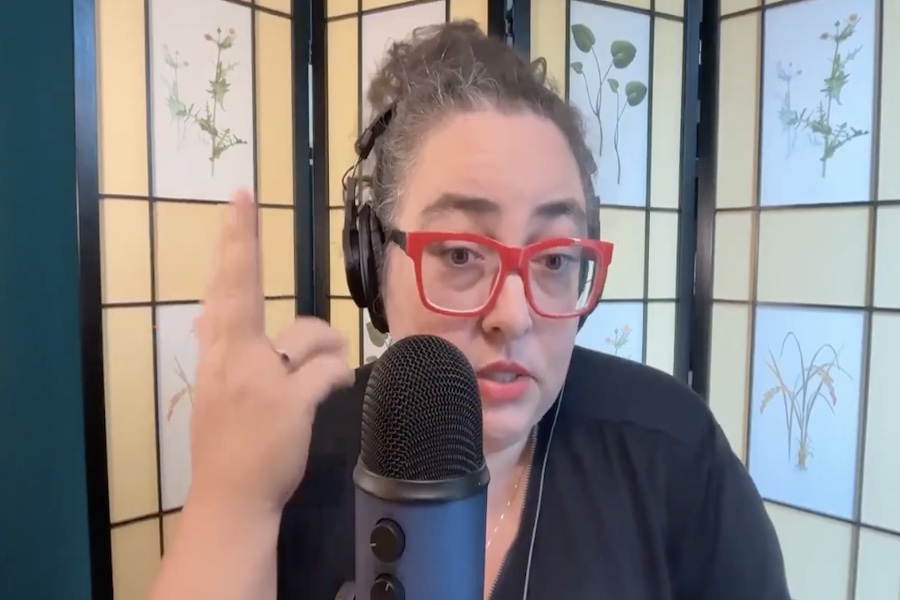 VIDEO: DSA Co-Chair Draws A Blank When Asked To Explain ‘Tax The Hell Out Of Millionaires’ Plan