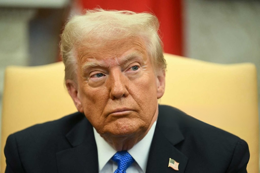 NEW: Trump Administration Secures Release Of Ex-Marine Imprisoned By Russia