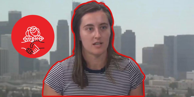 LIBBY EMMONS: DSA capitalizes on Americans' downward mobility