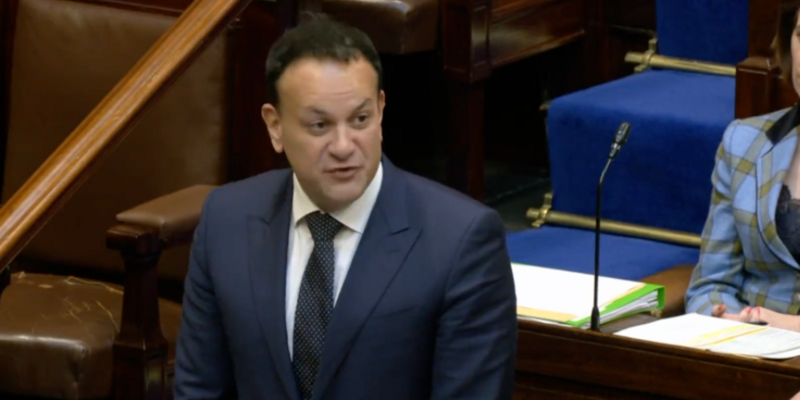 Ireland’s ex-PM says opposing men in women’s sports is ‘authoritarian’