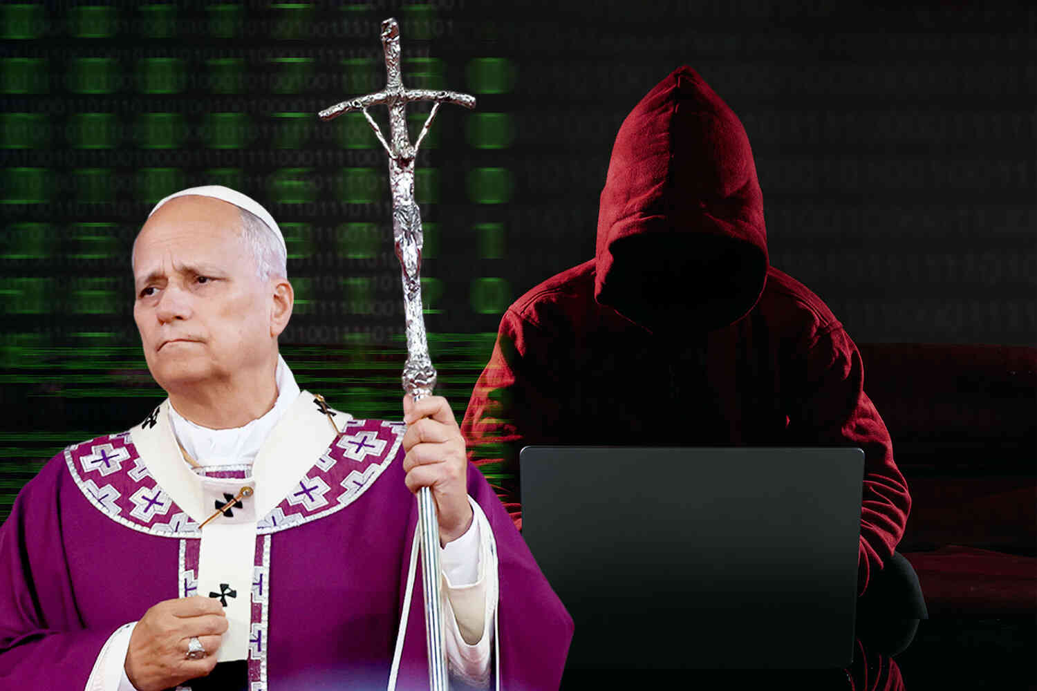 Thumbnail for Did you hear about the Vatican app being hacked and exposing the personal information of 700,000 users?