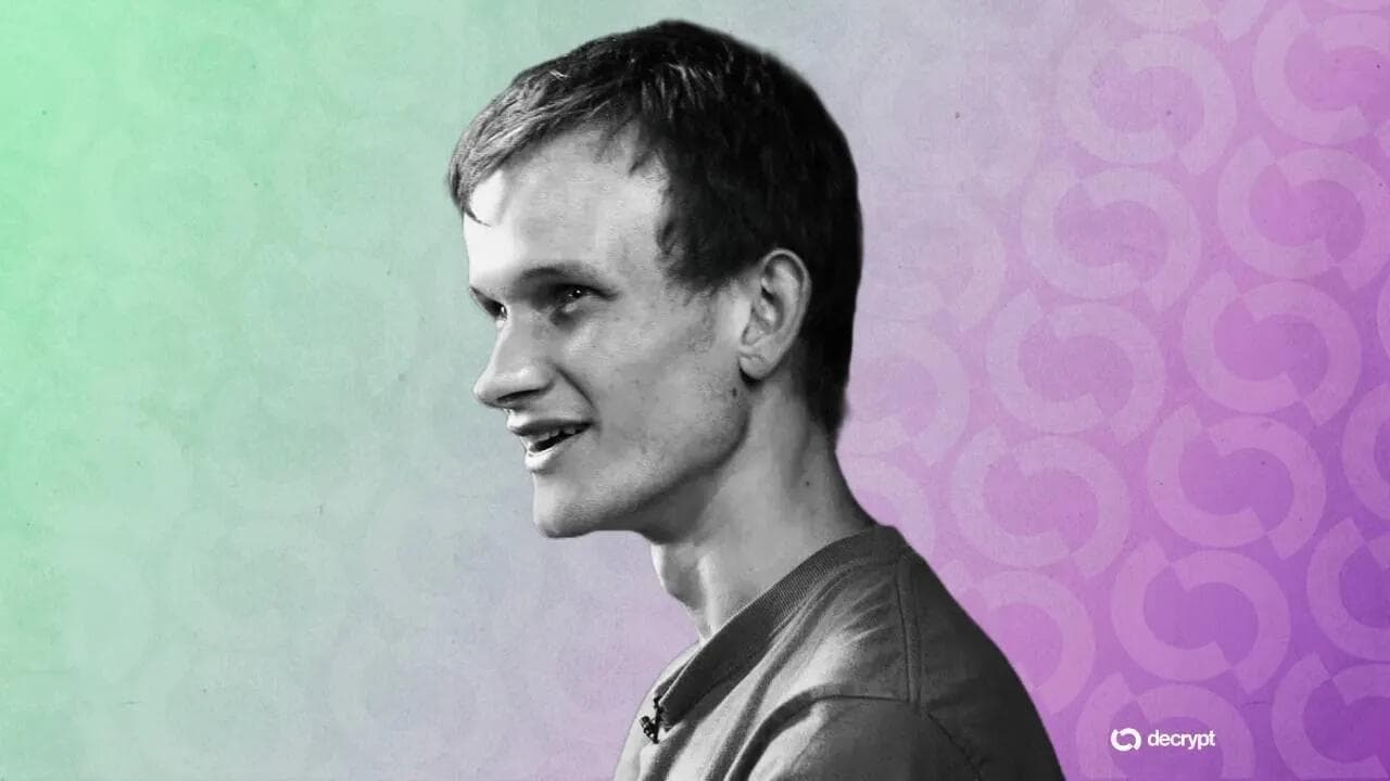Vitalik Buterin Says Ethereum Is Betting Its Future On Quantum Security And AI