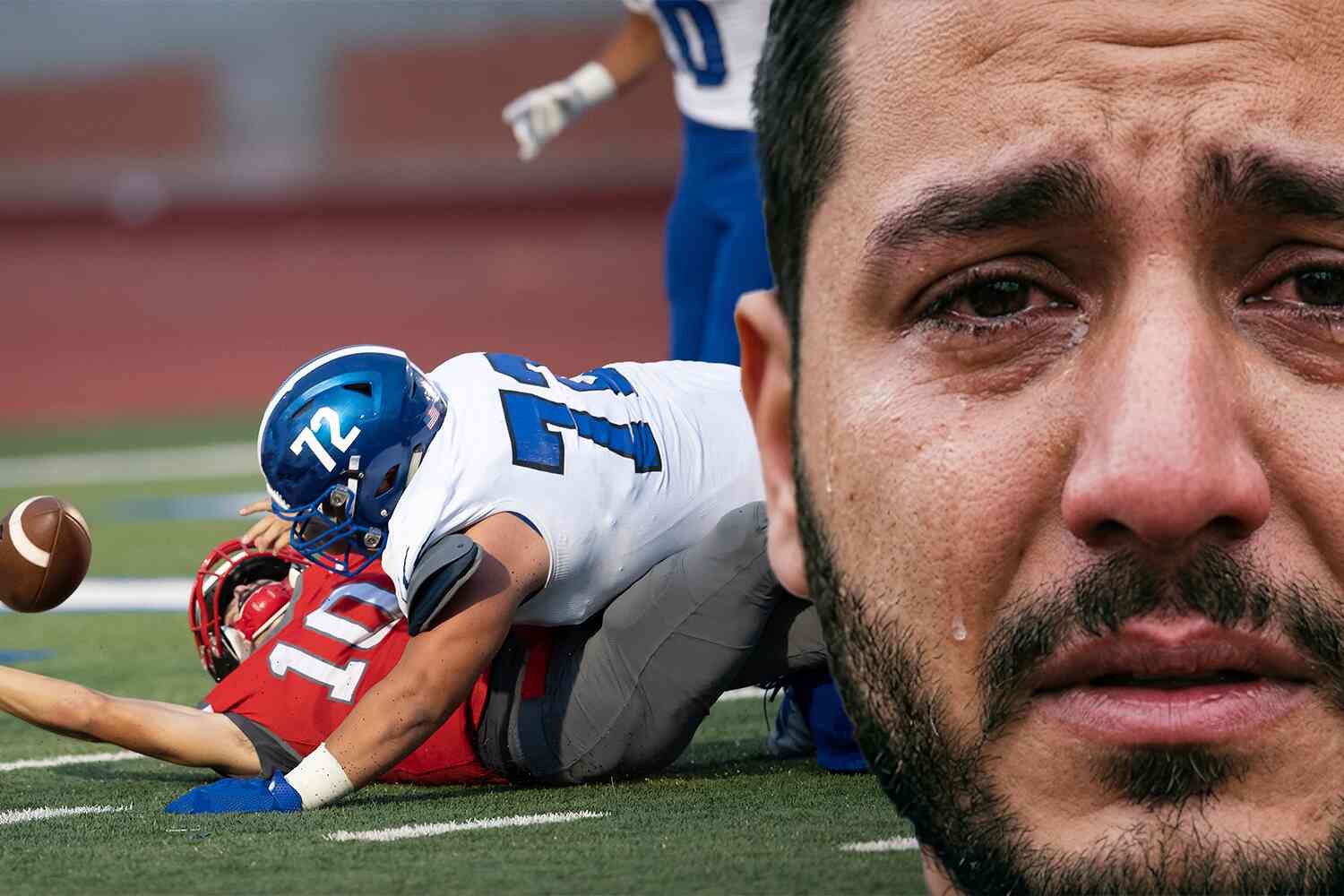 Thumbnail for Senate candidate Abdul El-Sayed says "toxic masculinity is at the heart of football"