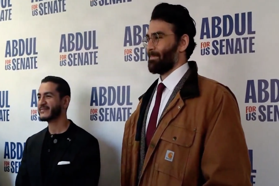 JUST IN: CNN Busts Abdul El-Sayed, Exposes Radical Now-Deleted YouTube Videos