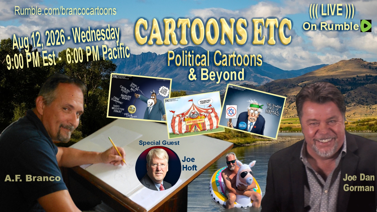 Cartoons Etc. 08/12/26
