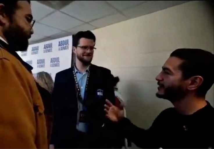 'You're the Man': Democratic Nominee in Tossup House Race Is Caught on Tape Buttering Up Hasan Piker and Groveling To Get on His Show