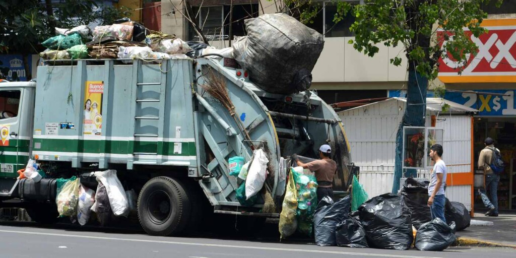 Garbage Workers in Italy Help Woman Find Her Million Jackpot