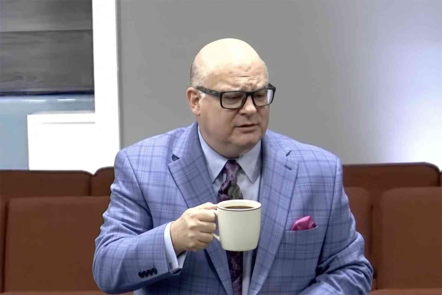 Thumbnail for This evangelist's tangent about coffee is exactly what I needed today 🤣