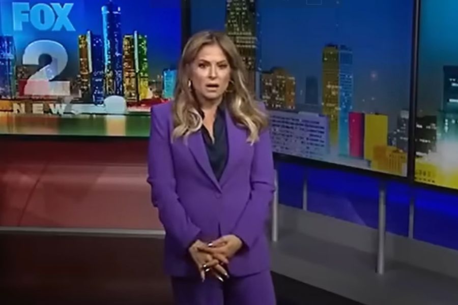 VIDEO: Fox Anchor Calls Boss A ‘Bitch’ In Shocking Newsroom Meltdown