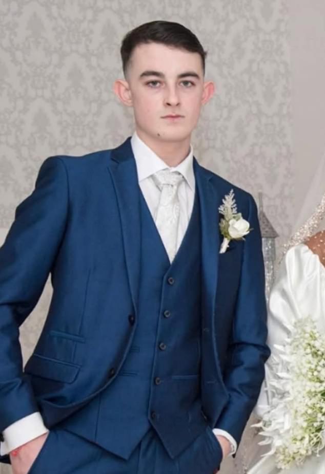 Alex McCarthy was one of the five boys who died in the collision in County Kildare on Sunday morning