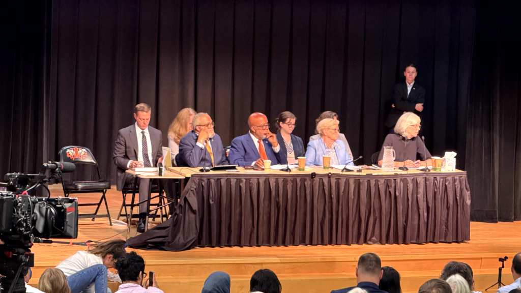 Hours of Anti-Trump Rhetoric, Few New Answers: What Did Democrats’ Biddeford ICE Hearing Accomplish?