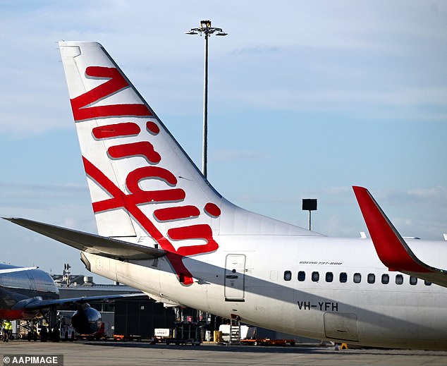The disability advocate (pictured) told Daily Mail he's yet to receive an apology from the airline