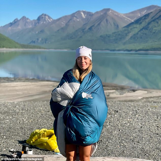 Alaska trailrunner details petrifying attack by brown bear and reveals how she got the predator to leave her alone
