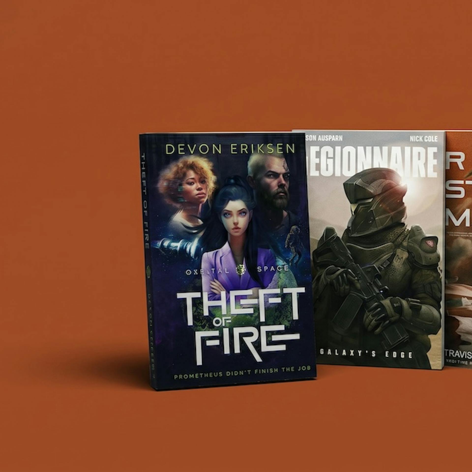 Three Wild Sci-Fi Books That Refuse To Play It Safe