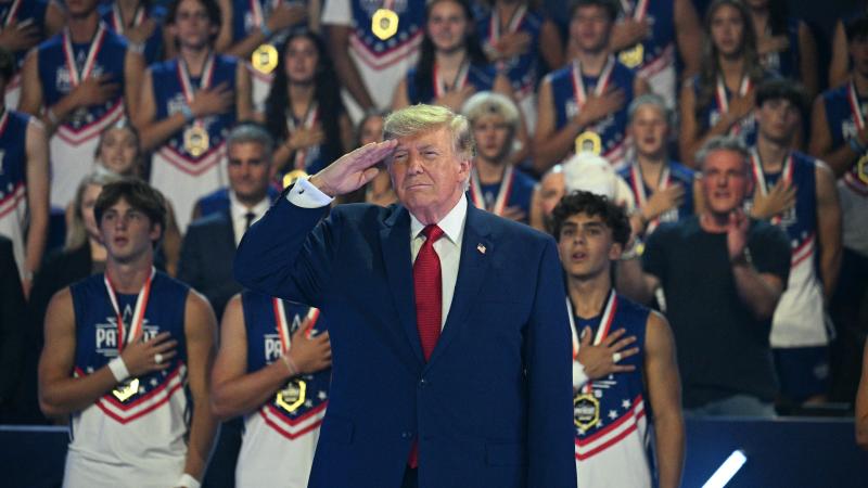 Democrats in Congress plan another war powers resolution after Trump threatens to bomb Oman