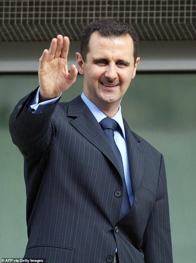 Exiled dictator Bashar al-Assad's cousin will be executed in Syria as court issues death sentence for torture and crimes against humanity