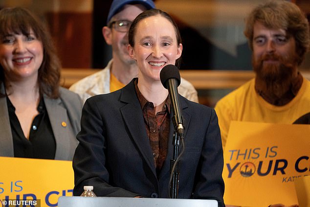 Out-of-her-depth woke Seattle mayor faces fresh hammer blow as Washington's Democrat governor blasts her, days after calls to recall her