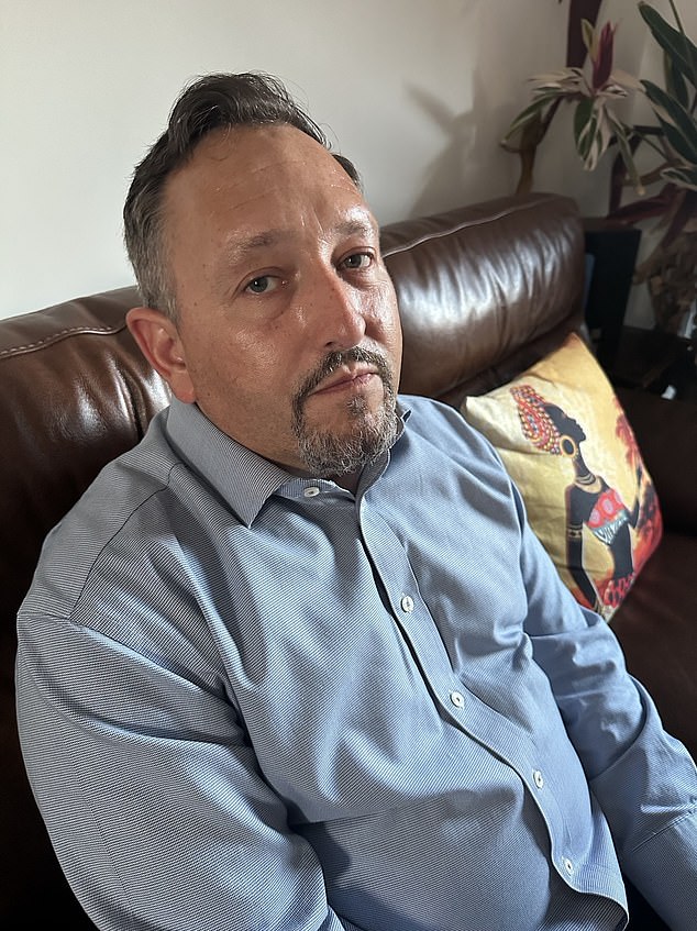 The original Mail investigation heard from Carl Leverett, 48, who was told he owed £77,000 by the CMS