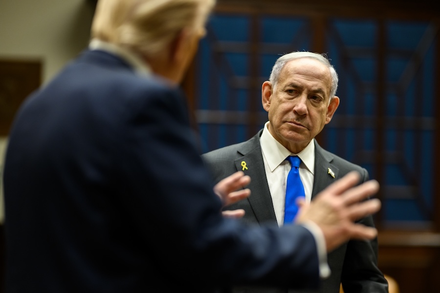 NEW: US ‘Deeply Concerned’ After Ally Breaks Ranks, Clobbers Middle East Base