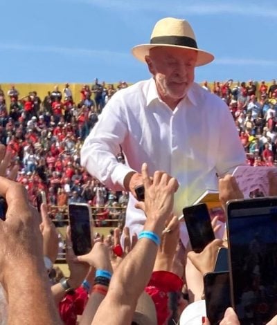Brazil’s Election: Lula, Bolsonaro, and the Battle for the Future