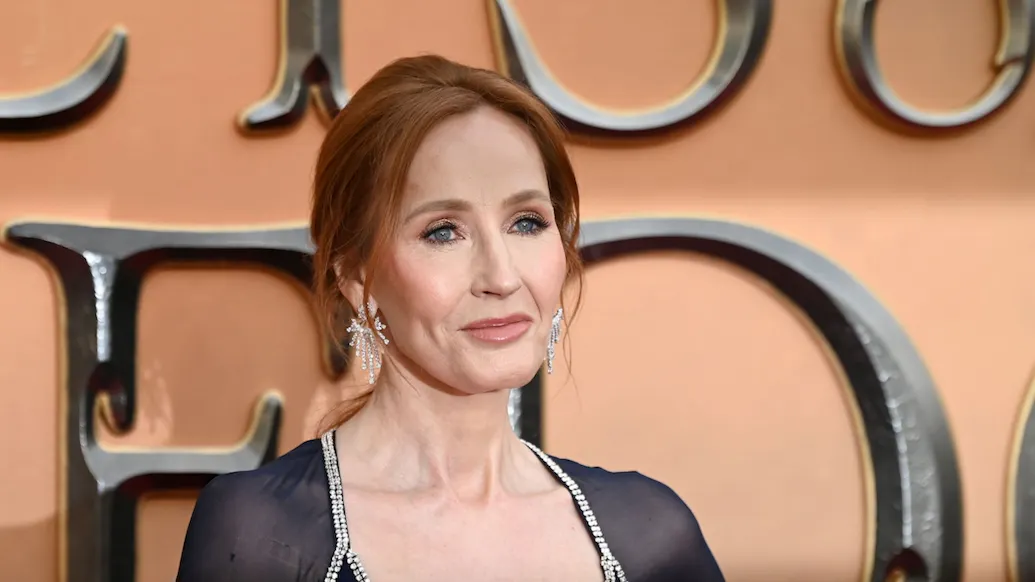 Queer Directors Turn Down J.K. Rowling's New Show Over Her Defense Of Biological Reality