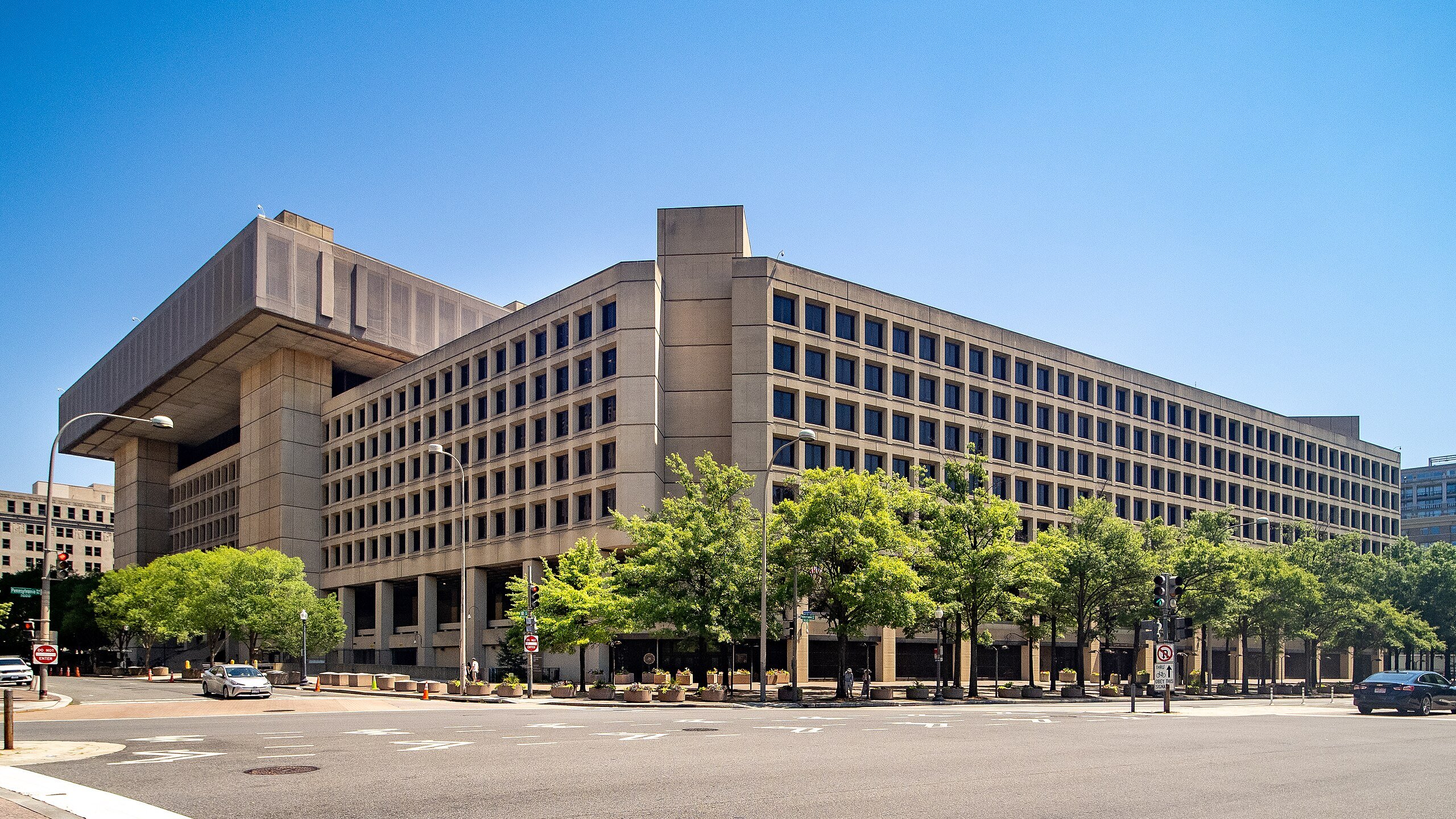 Obama-Appointed Judge Blocks Kash Patel’s Plan to Move FBI Headquarters to Reagan Building Instead of Building a New One — Hands Maryland Democrats a Major Victory