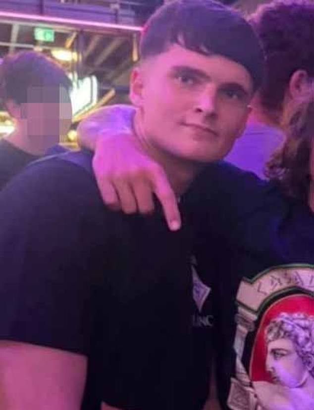 Search launched for missing soldier involved in the Queen's funeral who disappeared after a bar fight and 'car ramming' in village - as police arrest two men